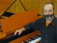 Massachusetts piano tuning - Jim Ialeggio Piano Services